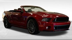 2014 Ford Shelby GT500 Base