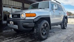 2007 Toyota FJ Cruiser Base