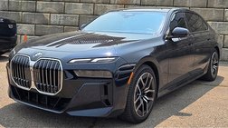 2024 BMW 7 Series 740i xDrive