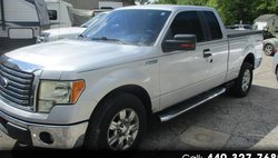 2010 Ford F-150 XLT