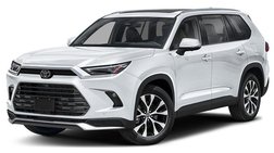 2026 Toyota Grand Highlander Hybrid LE