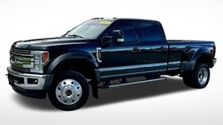 2017 Ford F-450 Super Duty Lariat