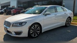 2019 Lincoln MKZ Hybrid Reserve II