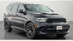 2023 Dodge Durango R/T HEMI Orange
