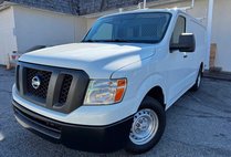2018 Nissan NV SV