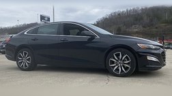 2025 Chevrolet Malibu RS