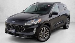 2021 Ford Escape Titanium