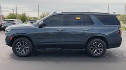 2021 Chevrolet Tahoe Z71