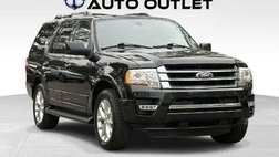 2015 Ford Expedition Limited