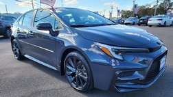 2024 Toyota Corolla SE