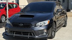2019 Subaru WRX Premium