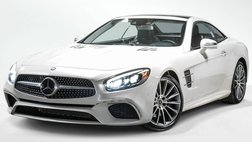 2017 Mercedes-Benz SL-Class SL 550