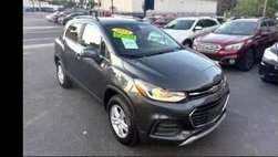 2018 Chevrolet Trax LT