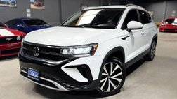 2022 Volkswagen Taos SE 4Motion
