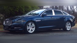 2011 Jaguar XJL Base