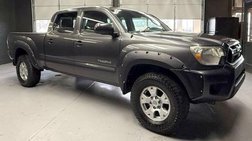2015 Toyota Tacoma V6