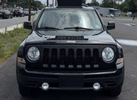 2016 Jeep Patriot High Altitude