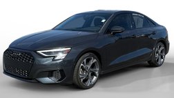 2023 Audi A3 quattro Premium 40 TFSI