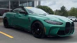 2023 BMW M4 Competition xDrive