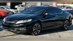 2017 Honda Accord EX-L V6