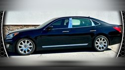 2014 Hyundai Equus Signature