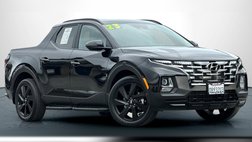 2023 Hyundai Santa Cruz Night