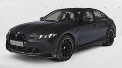 2026 BMW M3 Competition xDrive