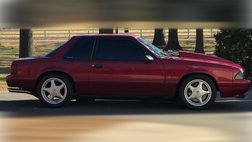 1993 Ford Mustang LX 5.0