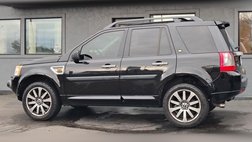 2008 Land Rover LR2 HSE