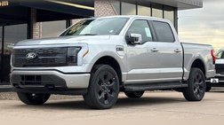 2025 Ford F-150 Lightning Platinum