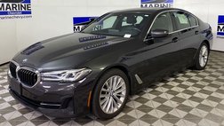 2021 BMW 5 Series 530i xDrive
