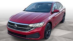 2022 Volkswagen Jetta SE