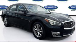 2018 Infiniti Q70 3.7 Luxe