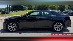 2018 Chrysler 300 S