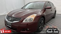 2012 Nissan Altima 2.5 S