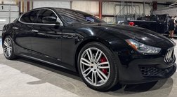 2018 Maserati Ghibli S