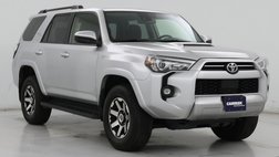 2024 Toyota 4Runner TRD Off-Road