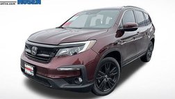 2022 Honda Pilot SE