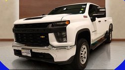 2022 Chevrolet Silverado 2500HD Work Truck