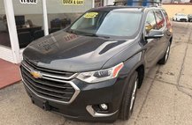 2018 Chevrolet Traverse LT Cloth