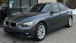 2016 BMW 3 Series 320i xDrive