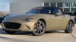 2023 Mazda MX-5 Miata Grand Touring