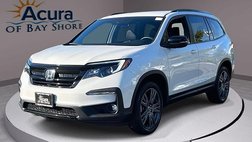 2022 Honda Pilot Sport