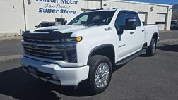 2020 Chevrolet Silverado 3500HD High Country