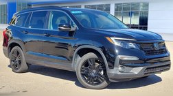 2022 Honda Pilot SE
