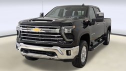 2025 Chevrolet Silverado 2500HD LTZ