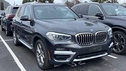 2021 BMW X3 xDrive30e