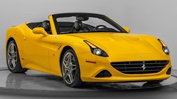 2017 Ferrari California Base
