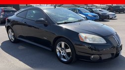 2009 Pontiac G6 GXP