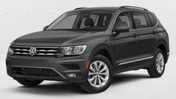 2020 Volkswagen Tiguan SE 4Motion